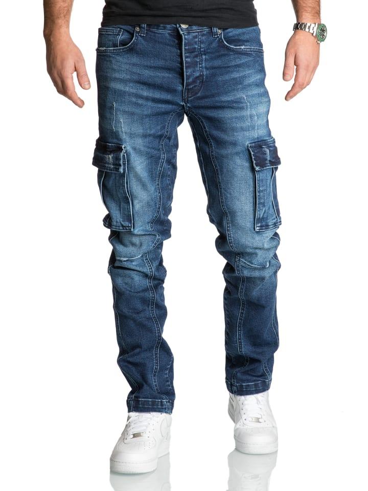 Джинсы REPUBLIX, темно-синий
Джинсы REPUBLIX, темно-синий