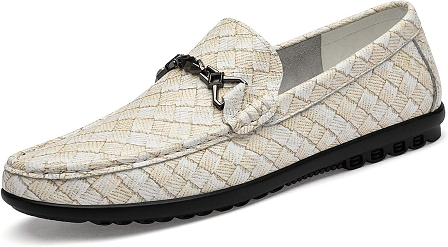 Мужские лоферы Penny, модные городские офисные и повседневные туфли для ходьбы и вождения, удобные, легкие, для официальной одежды, банкетов, свадеб, служений в церкви, костюмов, кожаные туфли Generic, белый
Мужские лоферы Penny, модные городские офисные и повседневные туфли для ходьбы и вождения, удобные, легкие, для официальной одежды, банкетов, свадеб, служений в церкви, костюмов, кожаные туфли Generic, белый