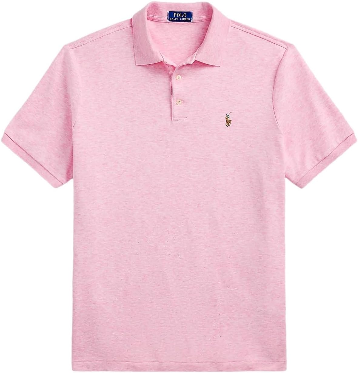 POLO RALPH LAUREN Мужская классическая футболка-поло из мягкого хлопка, Rl Carmel Pink Heather, Розовый, POLO RALPH LAUREN Мужская классическая футболка-поло из мягкого хлопка, Rl Carmel Pink Heather
POLO RALPH LAUREN Мужская классическая футболка-поло из мягкого хлопка, Rl Carmel Pink Heather, Розовый, POLO RALPH LAUREN Мужская классическая футболка-поло из мягкого хлопка, Rl Carmel Pink Heather