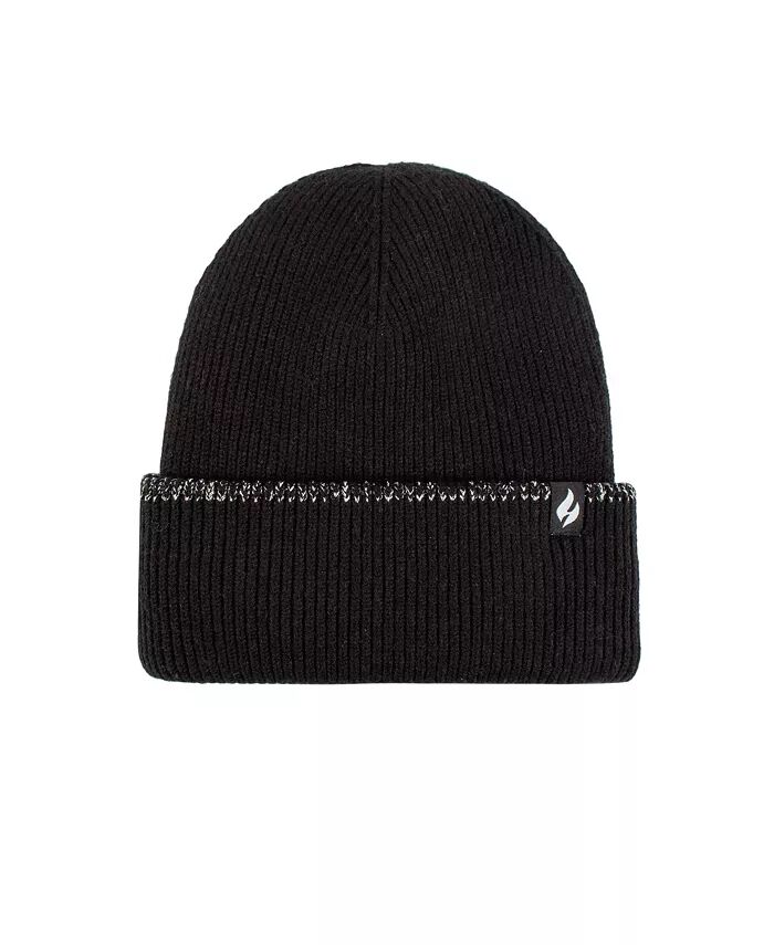 Шляпа Teton Roll Hat с люрексом в полоску Heat Holders, черный
Шляпа Teton Roll Hat с люрексом в полоску Heat Holders, черный