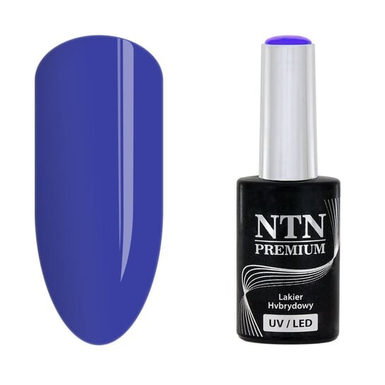 Гибридный лак для ногтей, 109, 5 г Ntn, Premium Show Collection 
Гибридный лак для ногтей, 109, 5 г Ntn, Premium Show Collection