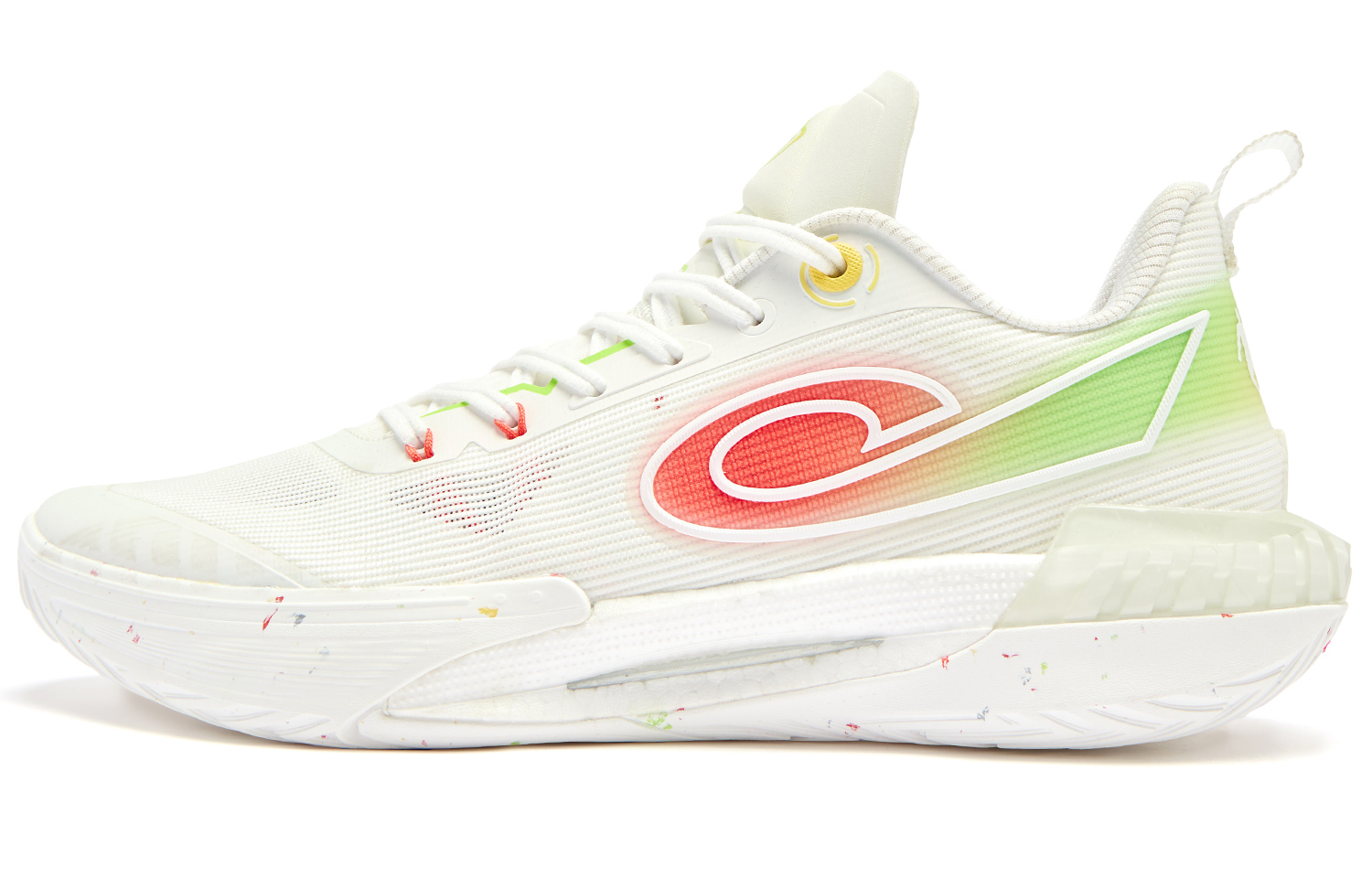 QIAODAN Баскетбольные кроссовки Spike 8 PRO с противоскользящим и износостойким эффектом, низкие, мужские, белые, оранжевые
QIAODAN Баскетбольные кроссовки Spike 8 PRO с противоскользящим и износостойким эффектом, низкие, мужские, белые, оранжевые