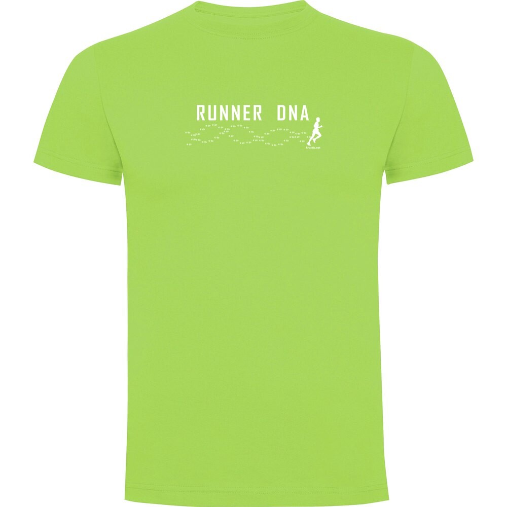 Футболка Kruskis Runner DNA, зеленый
Футболка Kruskis Runner DNA, зеленый