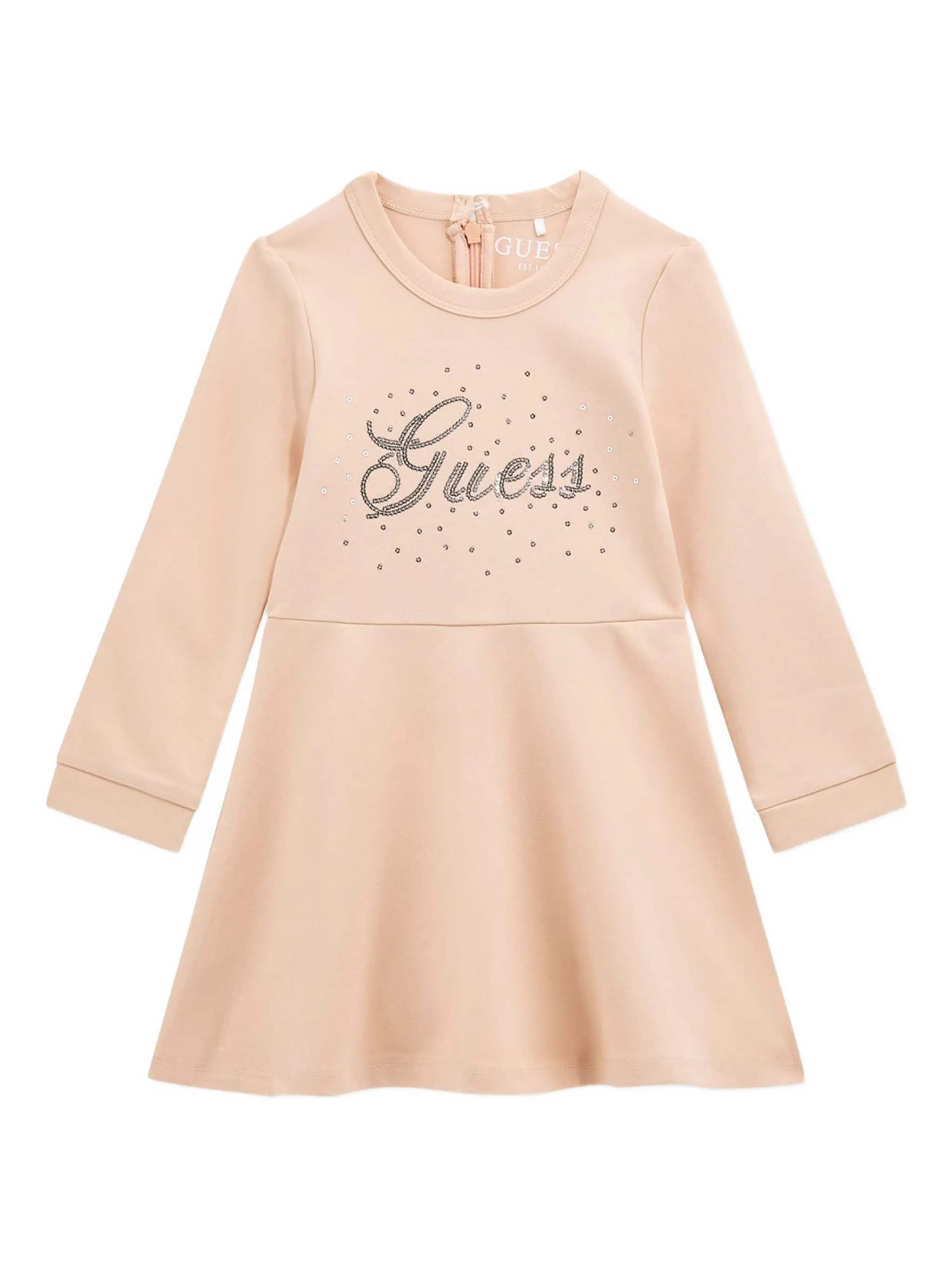 Платье с логотипом Guess Kids, розовый
Платье с логотипом Guess Kids, розовый