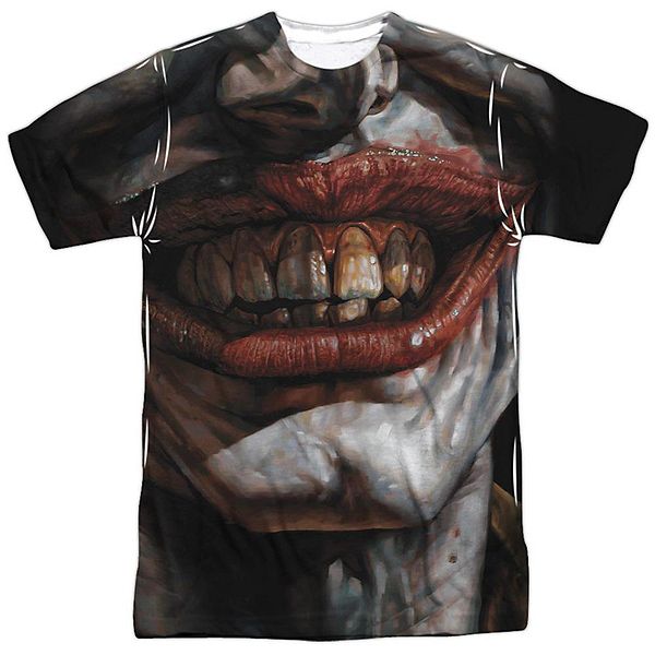 Футболка Batman asylum с коротким рукавом Licensed Character
Футболка Batman asylum с коротким рукавом Licensed Character