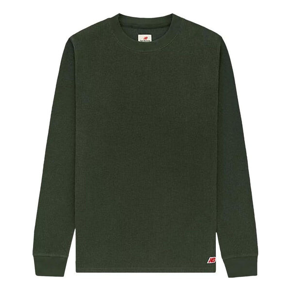 Футболка, сделанные в США, термофутболка с длинным рукавом New Balance, зеленый
Футболка, сделанные в США, термофутболка с длинным рукавом New Balance, зеленый