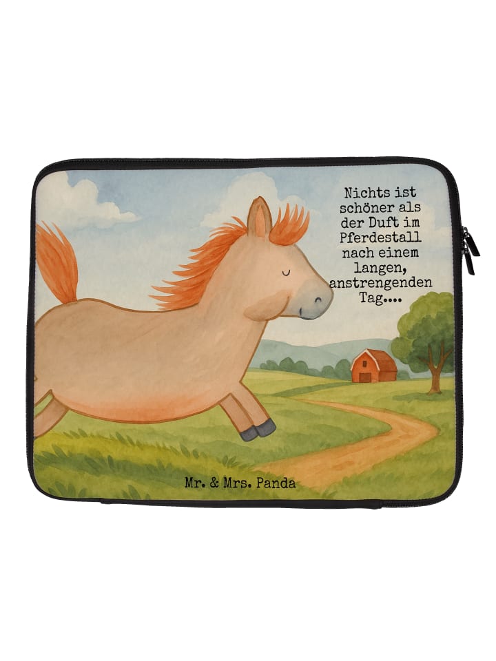 Mr. & Mrs. Panda Сумка для ноутбука с рисунком и надписью в белом цвете, изображающей скачущую лошадь
Mr. & Mrs. Panda Сумка для ноутбука с рисунком и надписью в белом цвете, изображающей скачущую лошадь