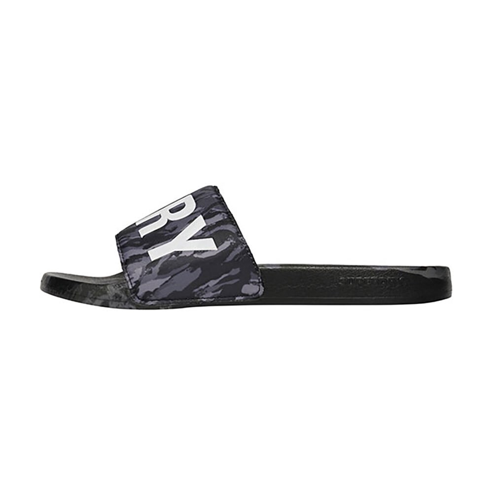 Шлепанцы Superdry Camo Vegan Pool, серый
Шлепанцы Superdry Camo Vegan Pool, серый