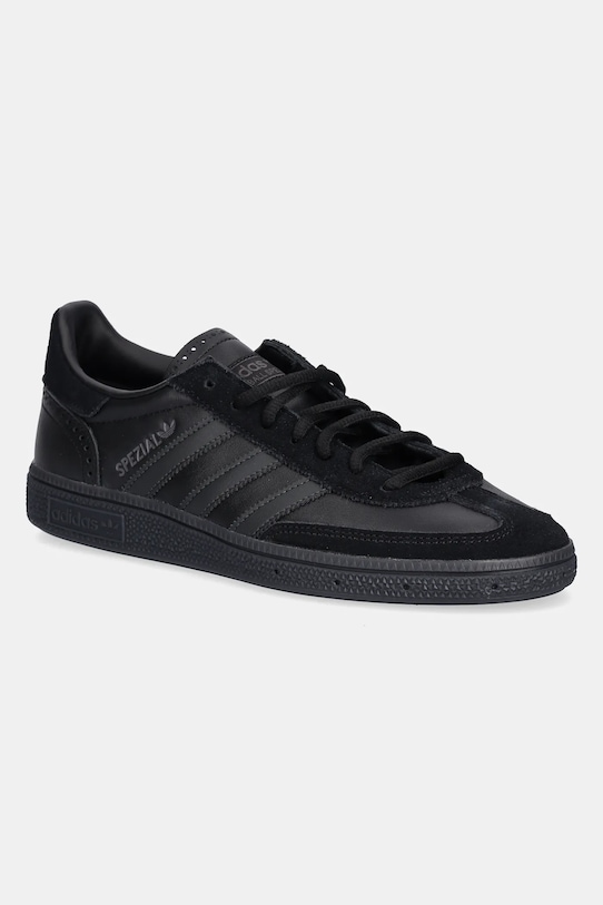 Кроссовки Handball Spezial Adidas Originals, черный
Кроссовки Handball Spezial Adidas Originals, черный