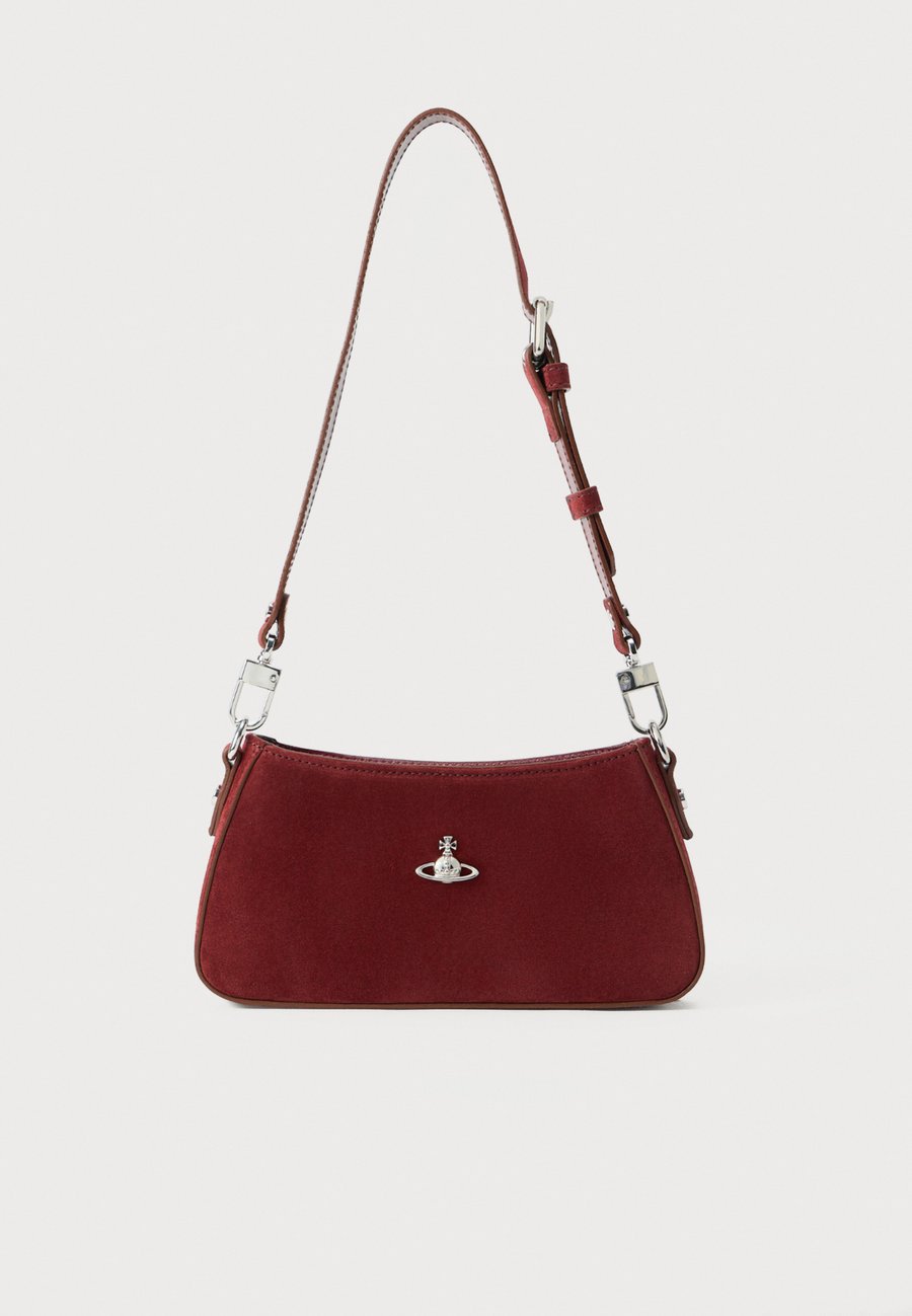 Сумка Vivienne Westwood TASHA SHOULDER PHONE BAG, Burgundy/Bordeaux
Сумка Vivienne Westwood TASHA SHOULDER PHONE BAG, Burgundy/Bordeaux