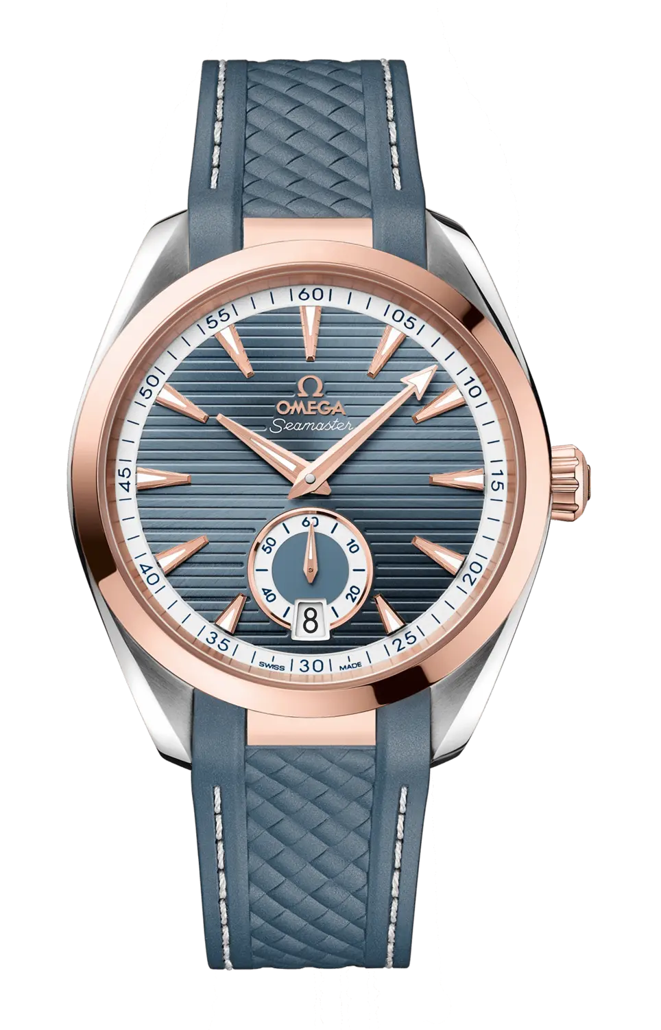 Часы aqua terra 150m co‑axial master chronometer small seconds 41 мм Omega
Часы aqua terra 150m co‑axial master chronometer small seconds 41 мм Omega
