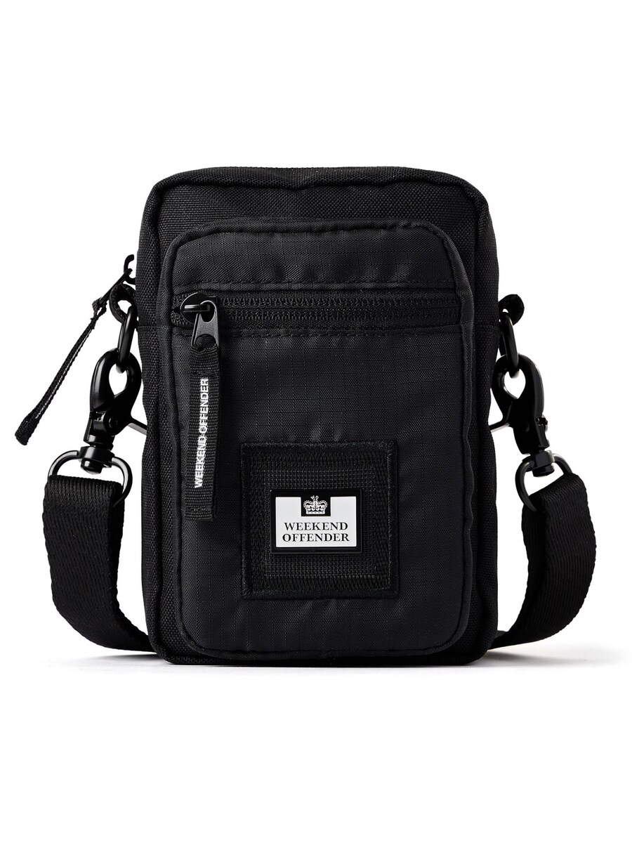 Сумка кросс-боди Weekend Offender, Black
Сумка кросс-боди Weekend Offender, Black