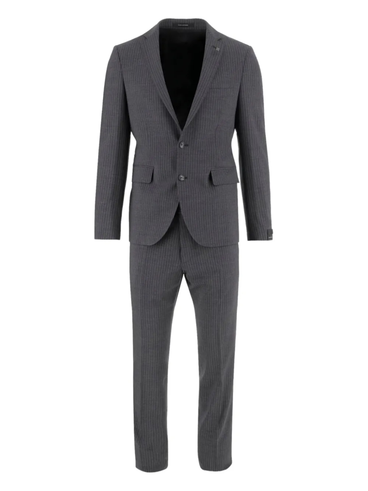 Костюм Tagliatore из эластичной шерсти, серый
Костюм Tagliatore из эластичной шерсти, серый