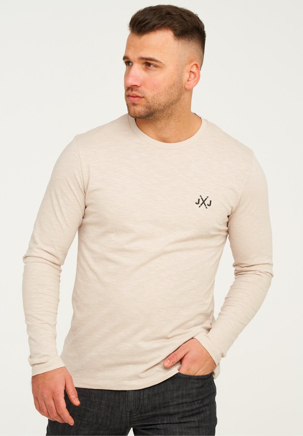 Топ с длинными рукавами JCORISE INFINITY CREW NECK-MIT LOGO Jack & Jones, цвет moonbeam
Топ с длинными рукавами JCORISE INFINITY CREW NECK-MIT LOGO Jack & Jones, цвет moonbeam