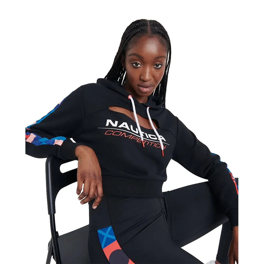 Худи Nautica N7E00375, черный
Худи Nautica N7E00375, черный