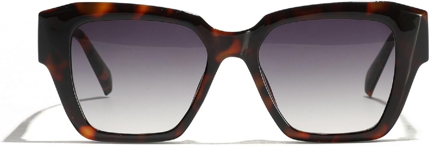 Солнцезащитные очки Melrose Retro Square для мужчин, модные градиентные, с защитой от УФ-излучения UV400, для женщин, трендовые, зеленые и розовые, артикул 95378, Leopard
Солнцезащитные очки Melrose Retro Square для мужчин, модные градиентные, с защитой от УФ-излучения UV400, для женщин, трендовые, зеленые и розовые, артикул 95378, Leopard