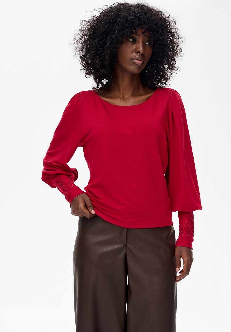 Топ blue shadow MIRO, Czerwony/Red
Топ blue shadow MIRO, Czerwony/Red