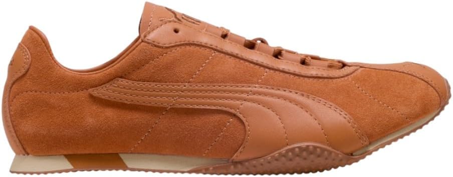 Мужские кроссовки PUMA H-Street Premium на шнуровке, повседневные - коричневые
Мужские кроссовки PUMA H-Street Premium на шнуровке, повседневные - коричневые