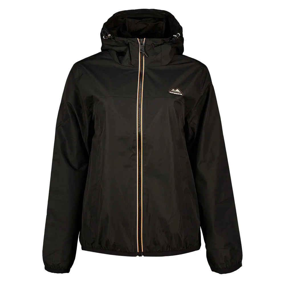 Куртка Superdry Essential Windbreaker, черный
Куртка Superdry Essential Windbreaker, черный