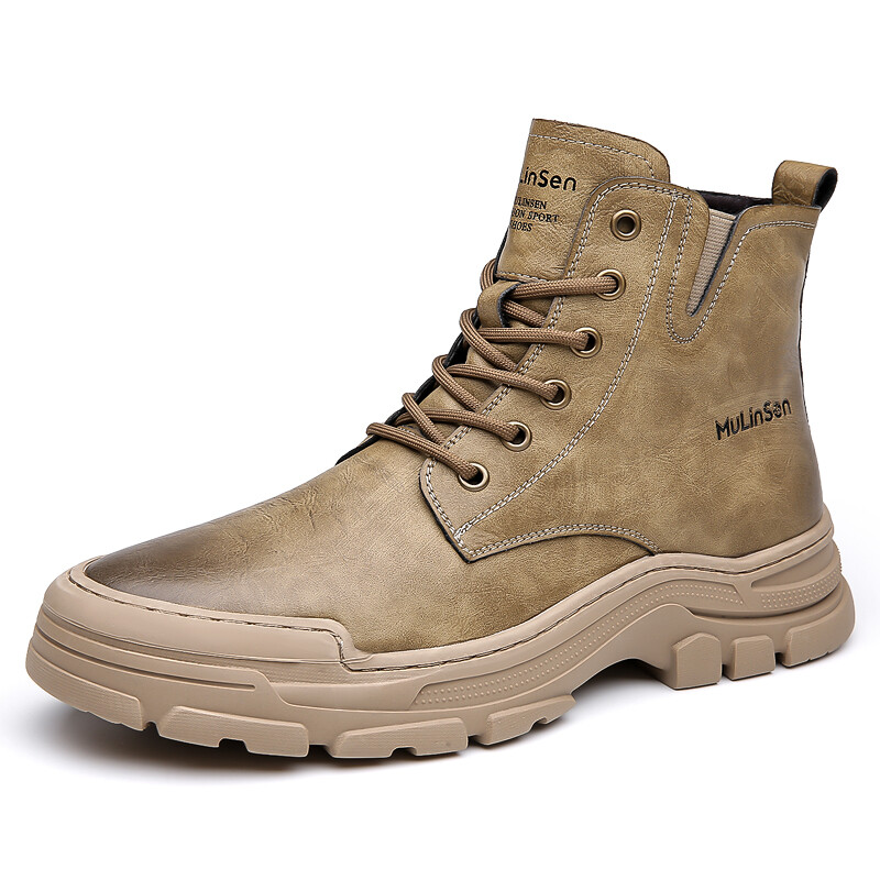 Ботинки Mulinsen Martin Boots Men
Ботинки Mulinsen Martin Boots Men