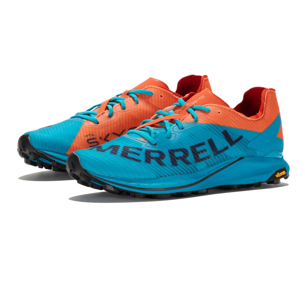 Кроссовки для бега Merrell MTL Skyfire 2 Trail, оранжевый
Кроссовки для бега Merrell MTL Skyfire 2 Trail, оранжевый