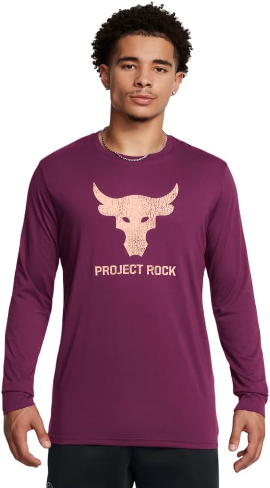 Under Armour мужская футболка с длинным рукавом Project Rock Brahma Bull, (505) Purple Gemini/Flare Orange, Оранжевый, Under Armour мужская футболка с длинным рукавом Project Rock Brahma Bull, (505) Purple Gemini/Flare Orange
Under Armour мужская футболка с длинным рукавом Project Rock Brahma Bull, (505) Purple Gemini/Flare Orange, Оранжевый, Under Armour мужская футболка с длинным рукавом Project Rock Brahma Bull, (505) Purple Gemini/Flare Orange