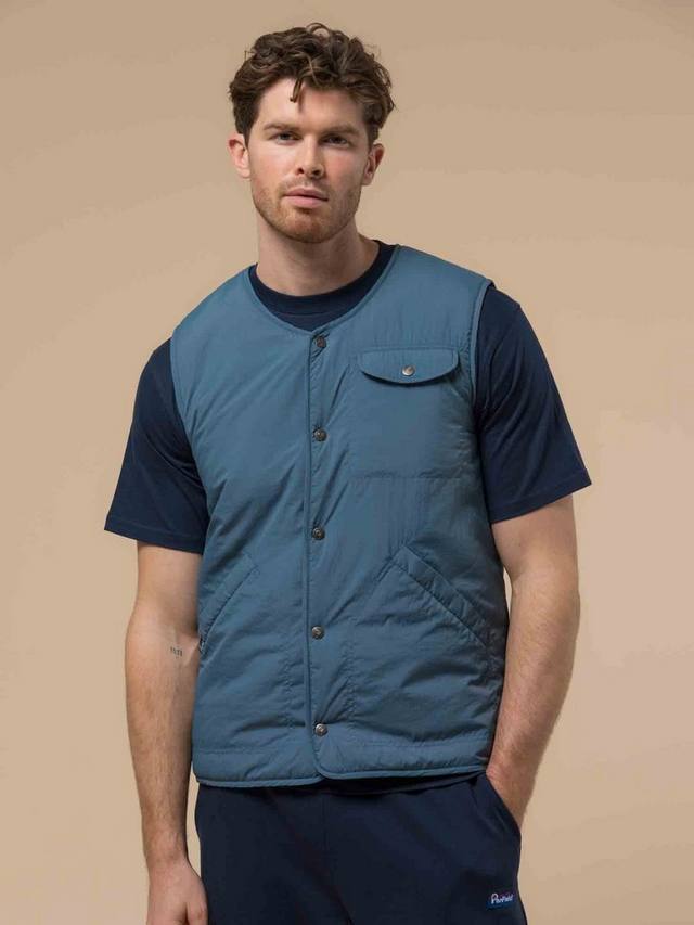 Легкий жилет Cahoon Penfield
Легкий жилет Cahoon Penfield