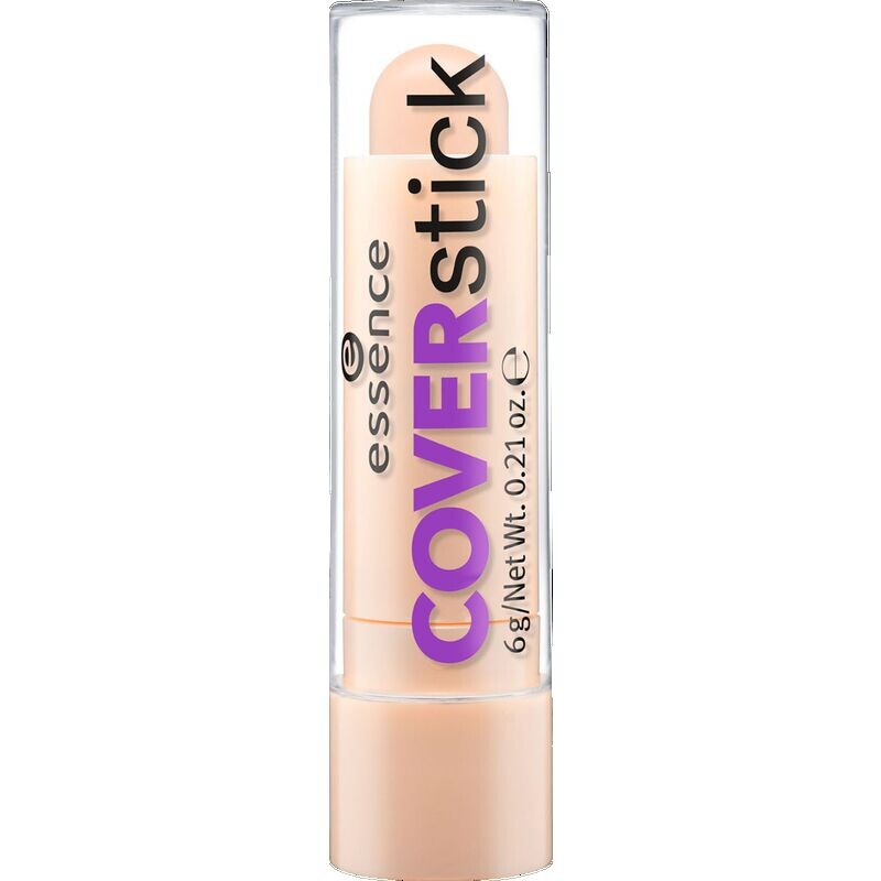 Coverstick 10 - матовый натуральный essence, 6 g
Coverstick 10 - матовый натуральный essence, 6 g