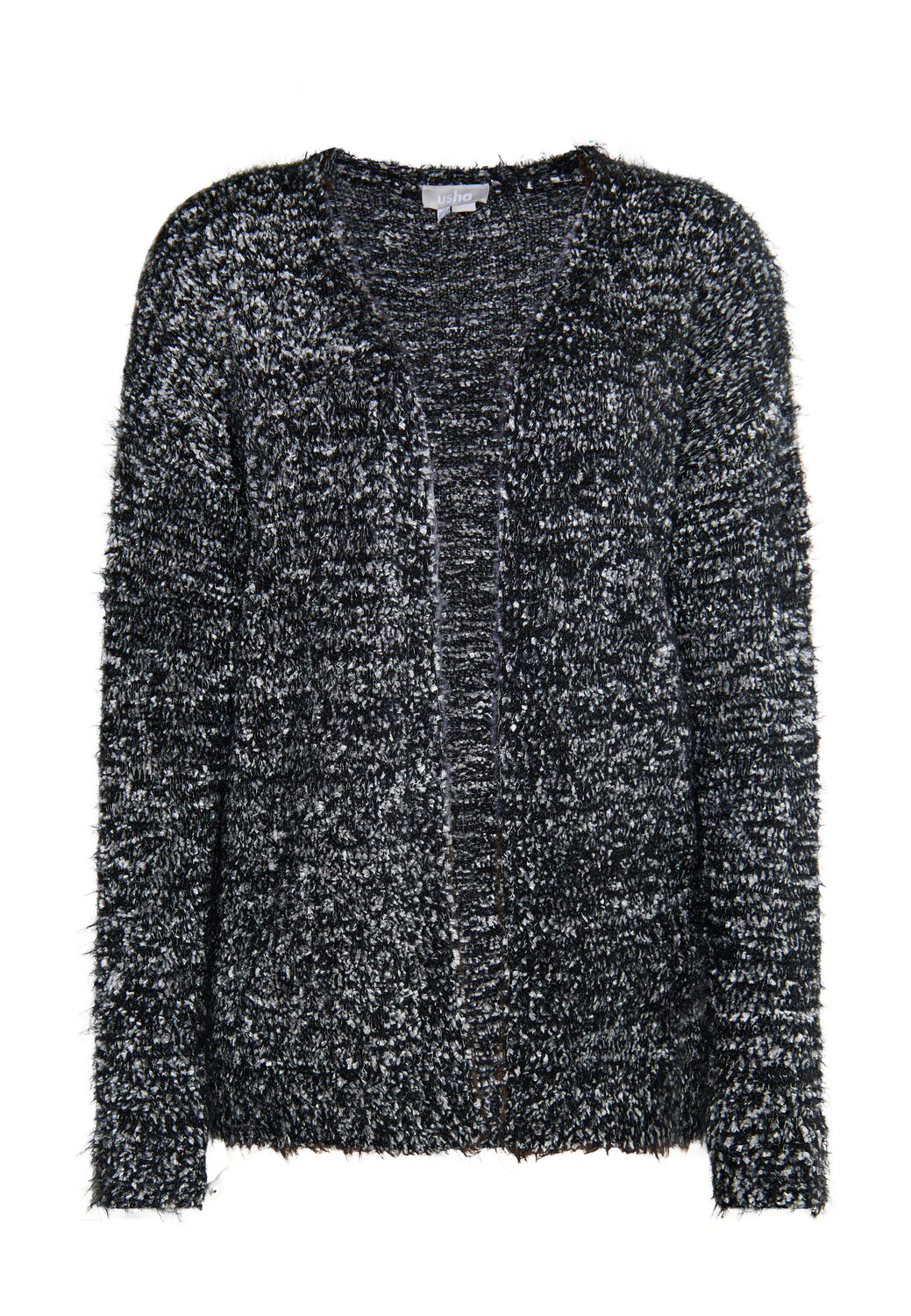 Толстовка Usha Strickcardigan, черный
Толстовка Usha Strickcardigan, черный