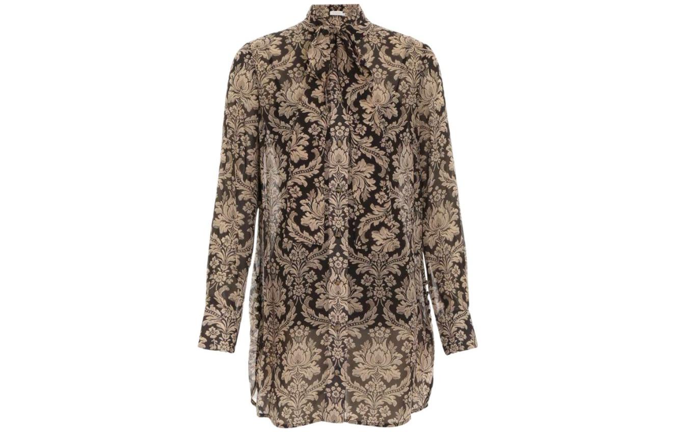 Футболка женская коричневая Zimmermann
Футболка женская коричневая Zimmermann