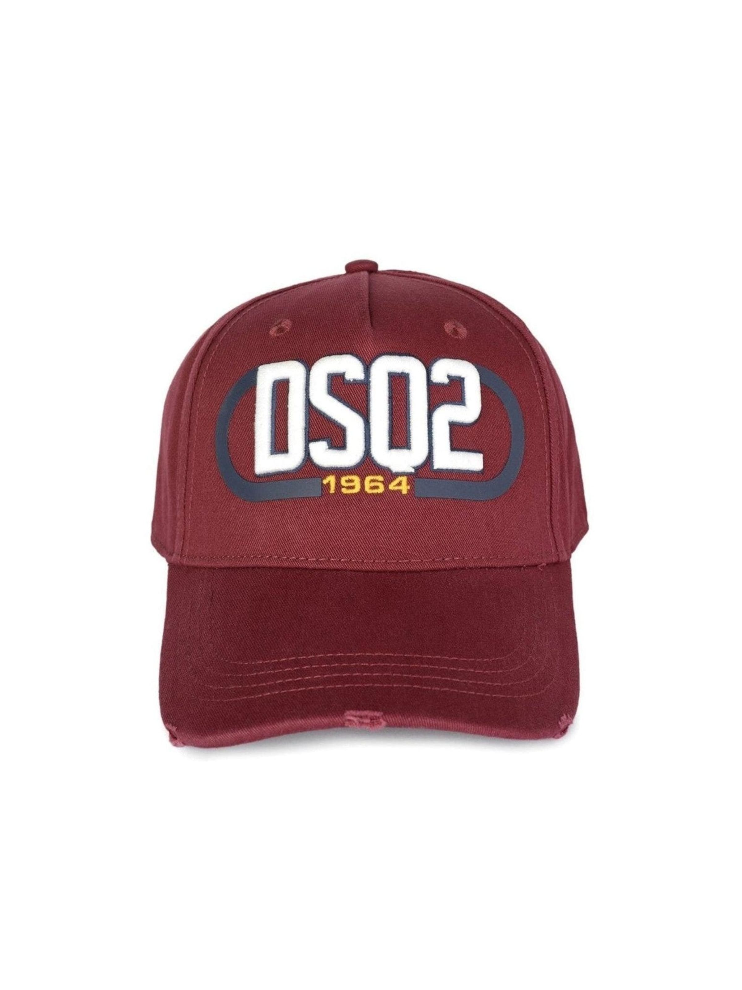 DSQUARED2 Кепка 'Baseball Cap - BCM0211' в цвете Bordeaux
DSQUARED2 Кепка 'Baseball Cap - BCM0211' в цвете Bordeaux