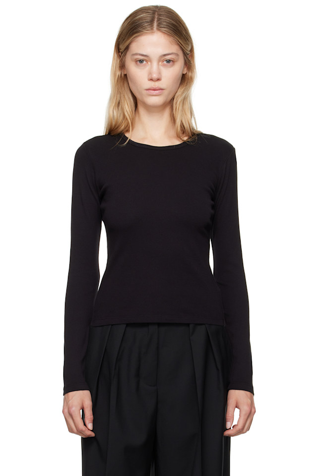 Бельвю футболка с длинным рукавом Gil Rodriguez, черный
Бельвю футболка с длинным рукавом Gil Rodriguez, черный