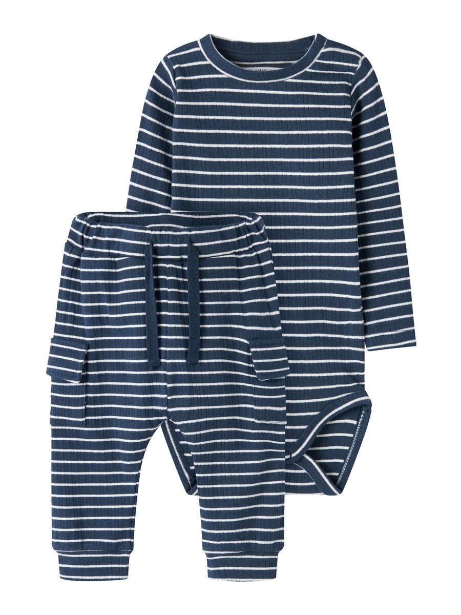 Набор NAME IT NBMOCONNOR, Night Blue
Набор NAME IT NBMOCONNOR, Night Blue