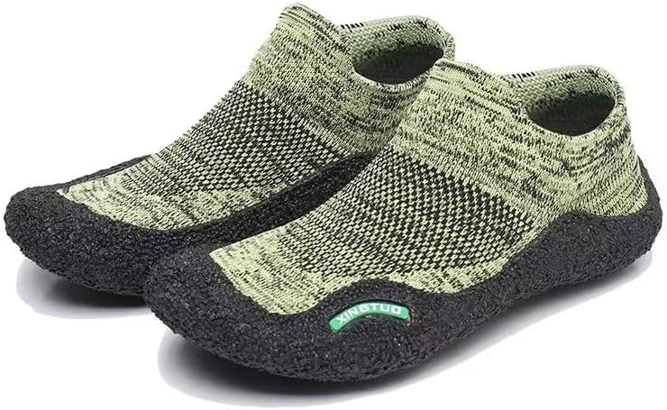 Мужские и женские легкие модные водные туфли для пляжа, дайвинга, рыбалки и водного спорта Zonkacen, желтый
Мужские и женские легкие модные водные туфли для пляжа, дайвинга, рыбалки и водного спорта Zonkacen, желтый