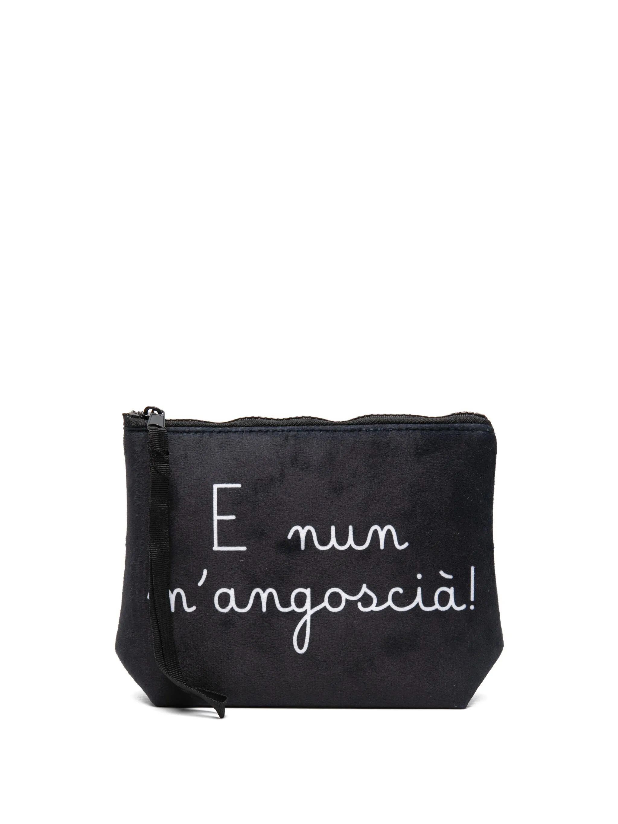 Клатч Aline из коллаборации с Vacanze di Natale Mc2 Saint Barth, черный
Клатч Aline из коллаборации с Vacanze di Natale Mc2 Saint Barth, черный