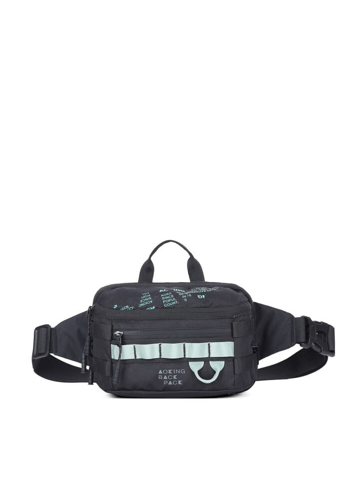Рюкзак Aoking, черный
Рюкзак Aoking, черный