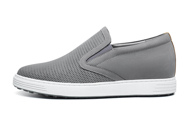 Лоферы мужские серый He Jinchang
Лоферы мужские серый He Jinchang