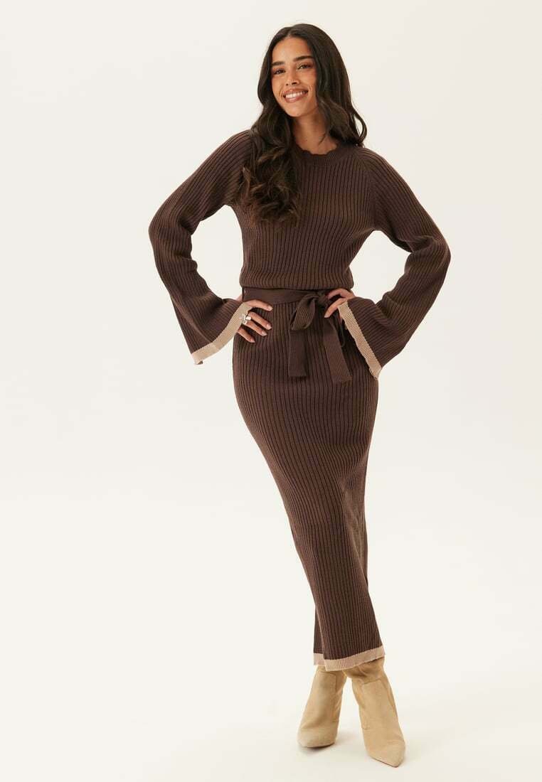 Платье Bubbleroom ROUND, Brown
Платье Bubbleroom ROUND, Brown