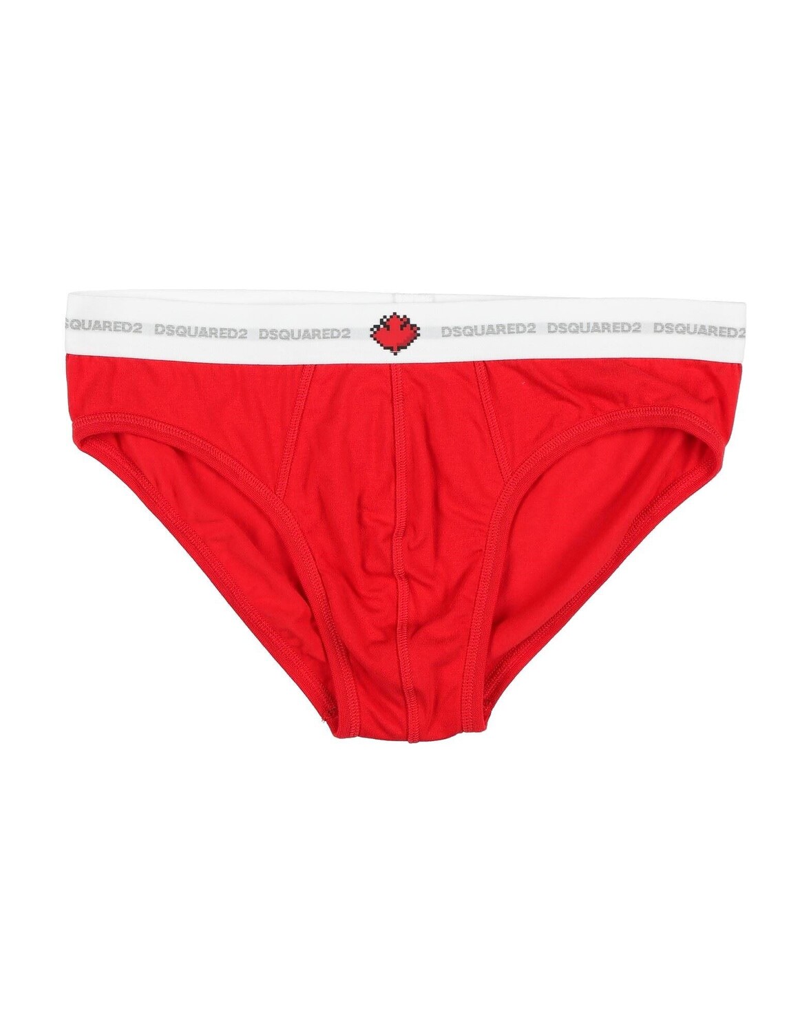 Трусы Dsquared2, красный
Трусы Dsquared2, красный