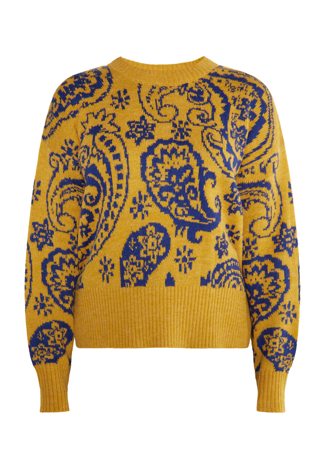 Свитер usha FESTIVAL Strick, цвет Curry
Свитер usha FESTIVAL Strick, цвет Curry