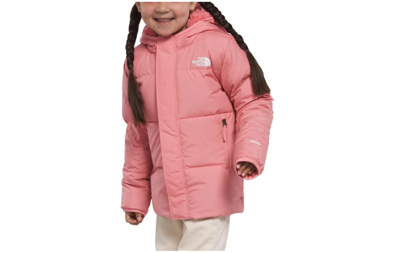 THE NORTH FACE Детская куртка, цвет розовый
THE NORTH FACE Детская куртка, цвет розовый