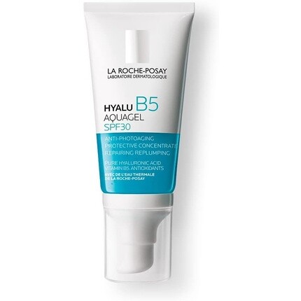 Hyalu B5 Аквагель Spf30 50мл, La Roche-Posay
Hyalu B5 Аквагель Spf30 50мл, La Roche-Posay