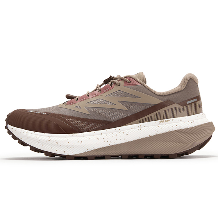 361° Износостойкие дышащие кроссовки Lyn с низким верхом для повседневного бега, мужские, кофейно-коричневые
361° Износостойкие дышащие кроссовки Lyn с низким верхом для повседневного бега, мужские, кофейно-коричневые