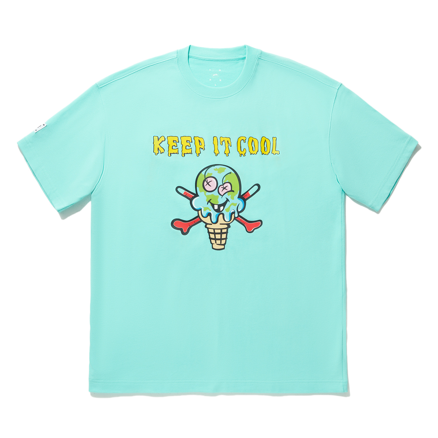 LiNing Футболка ICECREAM мужская Light Pine Green, Зеленый, LiNing Футболка ICECREAM мужская Light Pine Green
LiNing Футболка ICECREAM мужская Light Pine Green, Зеленый, LiNing Футболка ICECREAM мужская Light Pine Green