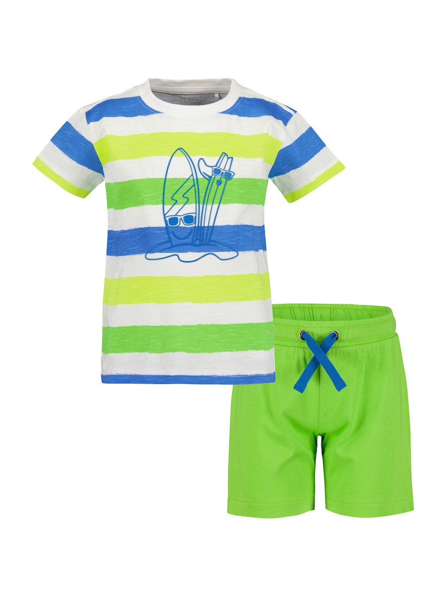 Набор BLUE SEVEN, светло-зеленый/белый
Набор BLUE SEVEN, светло-зеленый/белый