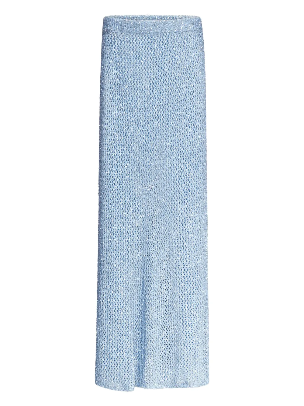 Юбка макси с пайетками AREA, синий
Юбка макси с пайетками AREA, синий