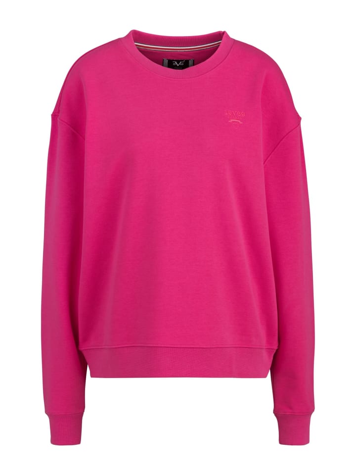 Толстовка 19v69 Italia, розовый
Толстовка 19v69 Italia, розовый