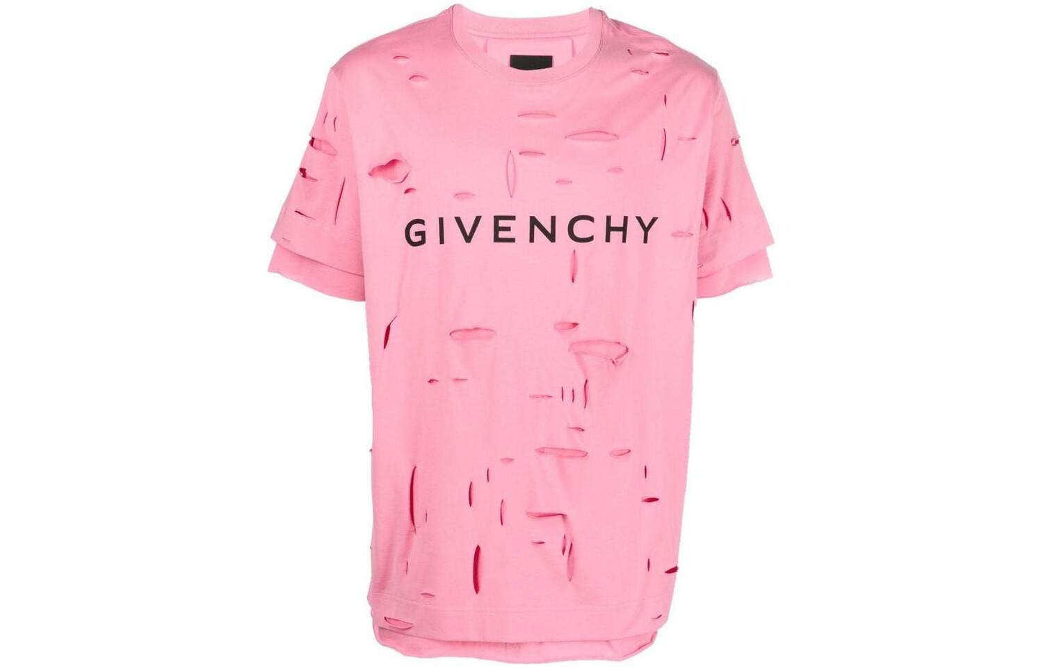 Футболка мужская розовая Givenchy, розовый
Футболка мужская розовая Givenchy, розовый