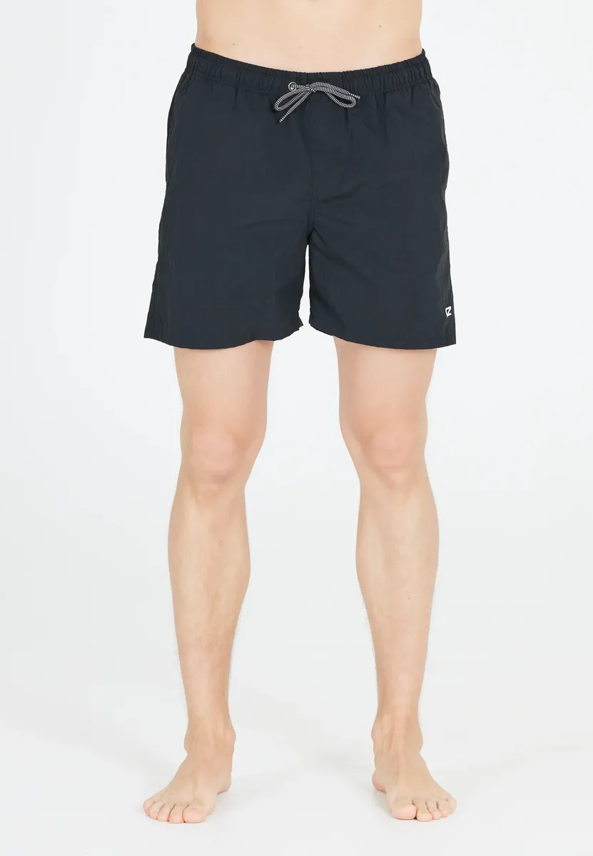 Плавки CRUZ "Eyemouth" с дышащими свойствами, черный
Плавки CRUZ "Eyemouth" с дышащими свойствами, черный