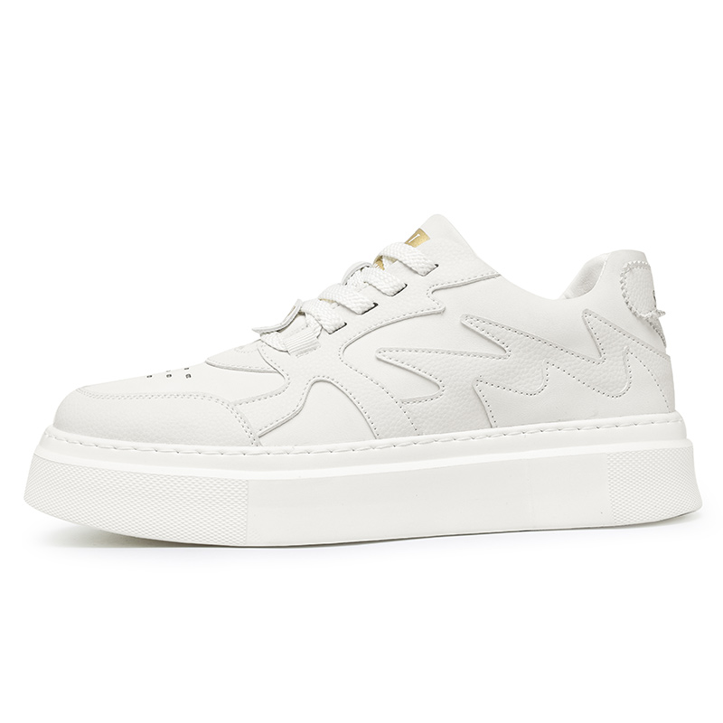 Износостойкие, упругие, водонепроницаемые и дышащие кроссовки для скейтбординга для детей и подростков с низким верхом Cotton Gene, экрю
Износостойкие, упругие, водонепроницаемые и дышащие кроссовки для скейтбординга для детей и подростков с низким верхом Cotton Gene, экрю